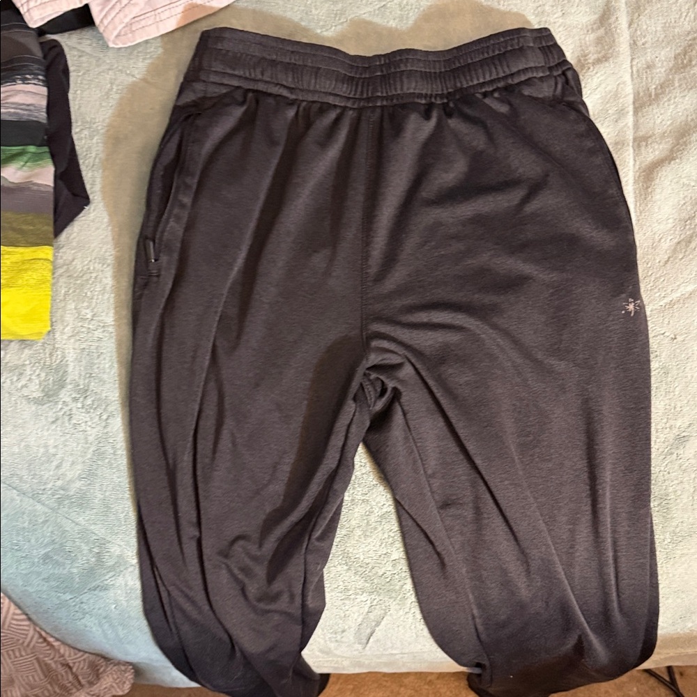 GAIAM Kids Charcoal Jogger Pants